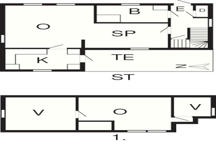 5 Person Holiday Home In Str Mstad Stromstad Exterior photo